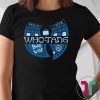 Wu-tang police box who-tang bad wolf doctor who shirt