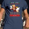Zapp Brannigan let it Snu Christmas Sweatshirt Tee Shirt