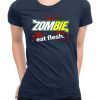 Zombie Eat Flesh T-Shirt