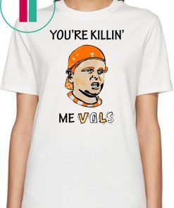 The Sandlot You’re Killin’ Me Vols Tee Shirt