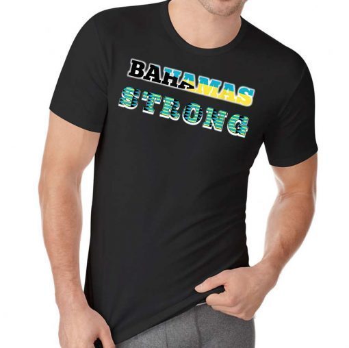 bahamas strong T-shirt