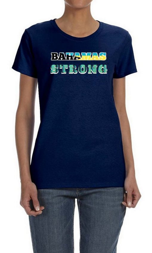 bahamas strong T-shirt