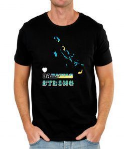 bahamas strong Tshirt