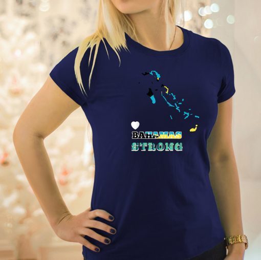 bahamas strong Tee Shirts