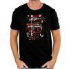 chucky jason voorhees leatherface michael myers ghotsfacce hallowwen shirt