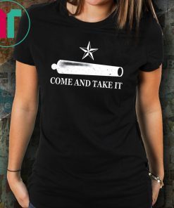 come and take it Beto Tee Shirt