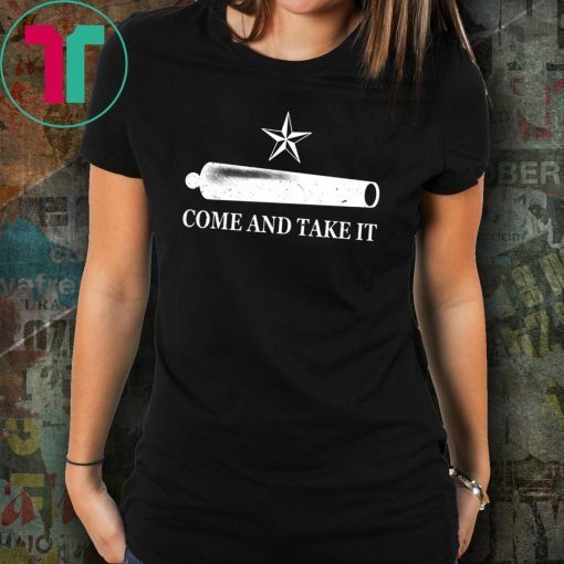 come and take it Beto Tee Shirt