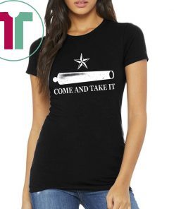 Mens come and take it O'rourke Tee Shirt