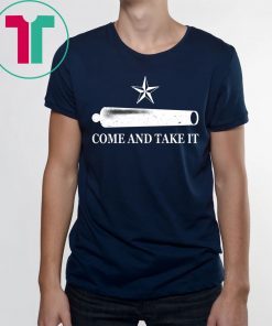 Mens come and take it O'rourke Tee Shirt