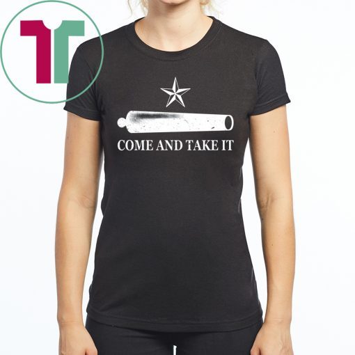 come and take it Shirt Beto O'rourke Tee Shirt