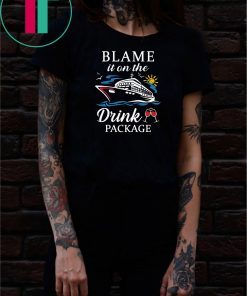 cruising cruiser drink wine blame it on the drink package shirt2