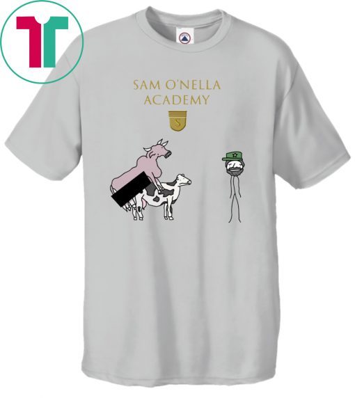 Sam O’nella Academy Unisex T-Shirt