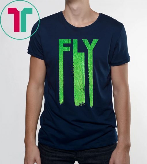 Fly Philadelphia Football Tee Shirt