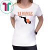 hurricane Dorian tshirt Florida map storm shirt Bahamas
