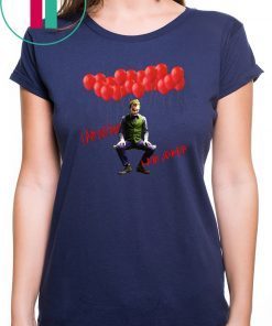 i am not hero i am joker Shirt