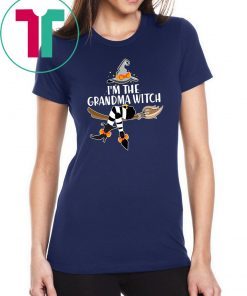 im the grandma witch halloween Shirt