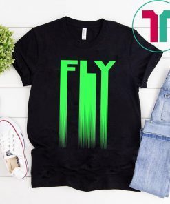 Philadelphia Eagles Fly Tee Shirt