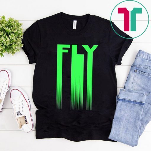 Philadelphia Eagles Fly Tee Shirt