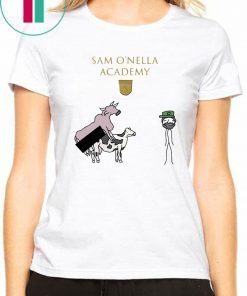 Sam O’nella Academy Unisex T-Shirt