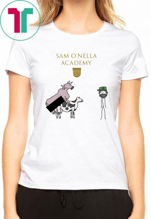 Sam O’nella Academy Unisex T-Shirt