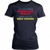 Help People Hurricane Dorian 2019 Motivational Unisex T-Shirt