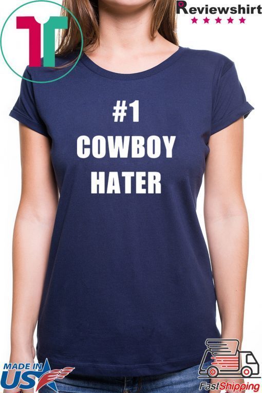 #1 Cowboy Hater Houston Texans fuck the Cowboys original T-Shirt