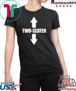 2 Seater T-Shirt