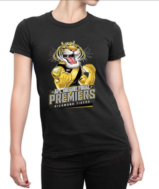 20 AFL grand final premiers richmond tigers Shirt