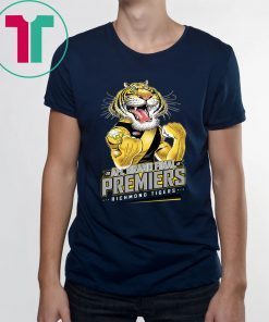 20 AFL grand final premiers richmond tigers Shirt