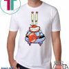 Mr krabs t shirt