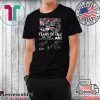55 Years of The Who shirt