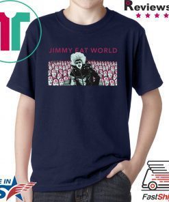 555 Jimmy Eat World Shirt