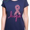 + 82 6% Hope Breast Cancer Awareness Shirt