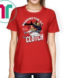 Offcial Adam Eaton Howie Kendrick Clutch Tee Shirt