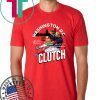 Offcial Adam Eaton Howie Kendrick Clutch Tee Shirt