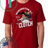 how can buy Adam Eaton Howie Kendrick Clutch T-Shirt