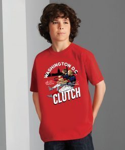 Adam Eaton Howie Kendrick Clutch Tee Shirts