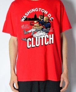 Adam Eaton Howie Kendrick Clutch Gift T-Shirt