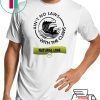 Ain’t no laws with the Claws Natural Lime shirt