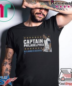 Alejandro Bedoya Shirt
