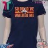 Alex Bregman Should’ve walked me Tee Shirt