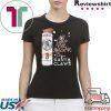 All I Want For Christmas Is White Claw Ruby Grapefruit Christmas T-Shirt