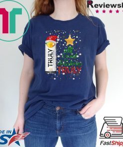 All I Want For Christmas is Truly Mango T-Shirt