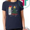 All I Want For Christmas is Truly Orange T-Shirt