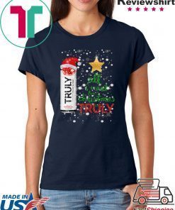 All I Want For Christmas is Truly Pomegranate T-Shirt