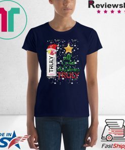 All I Want For Christmas is Truly Raspberry T-Shirt