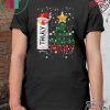 All I Want For Christmas is Truly Raspberry T-Shirt