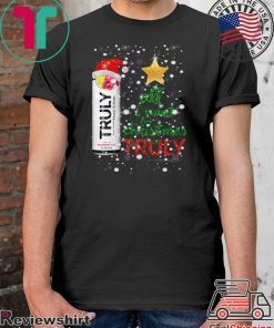 All I Want For Christmas is Truly Raspberry T-Shirt