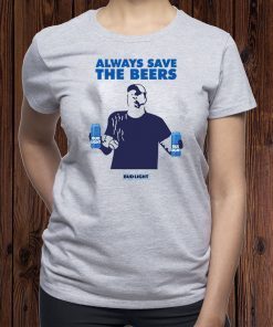 where to buy Always Save The Bees Bud Light T-Shirts