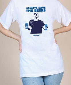 how can buy Always Save The Bees Bud Light Tee Shirts